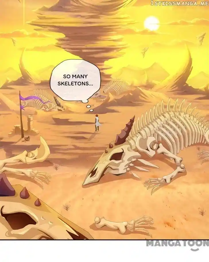 Demon God (Gang Bitou) Ch.300