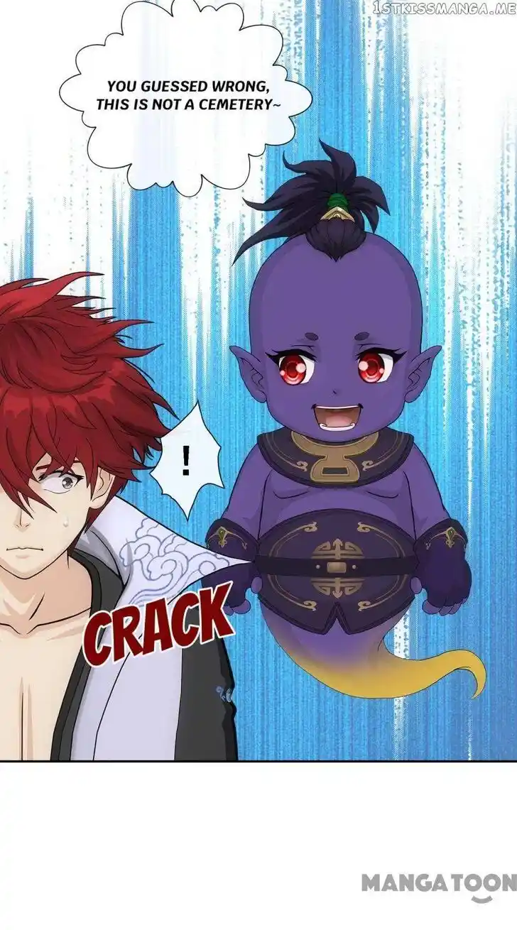 Demon God (Gang Bitou) Ch.300