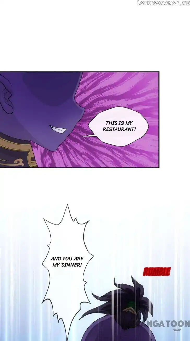 Demon God (Gang Bitou) Ch.300