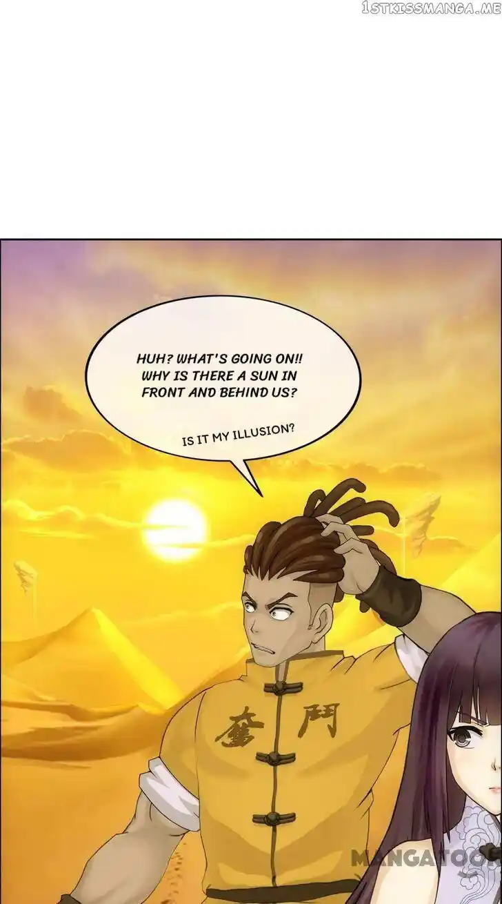 Demon God (Gang Bitou) Ch.300