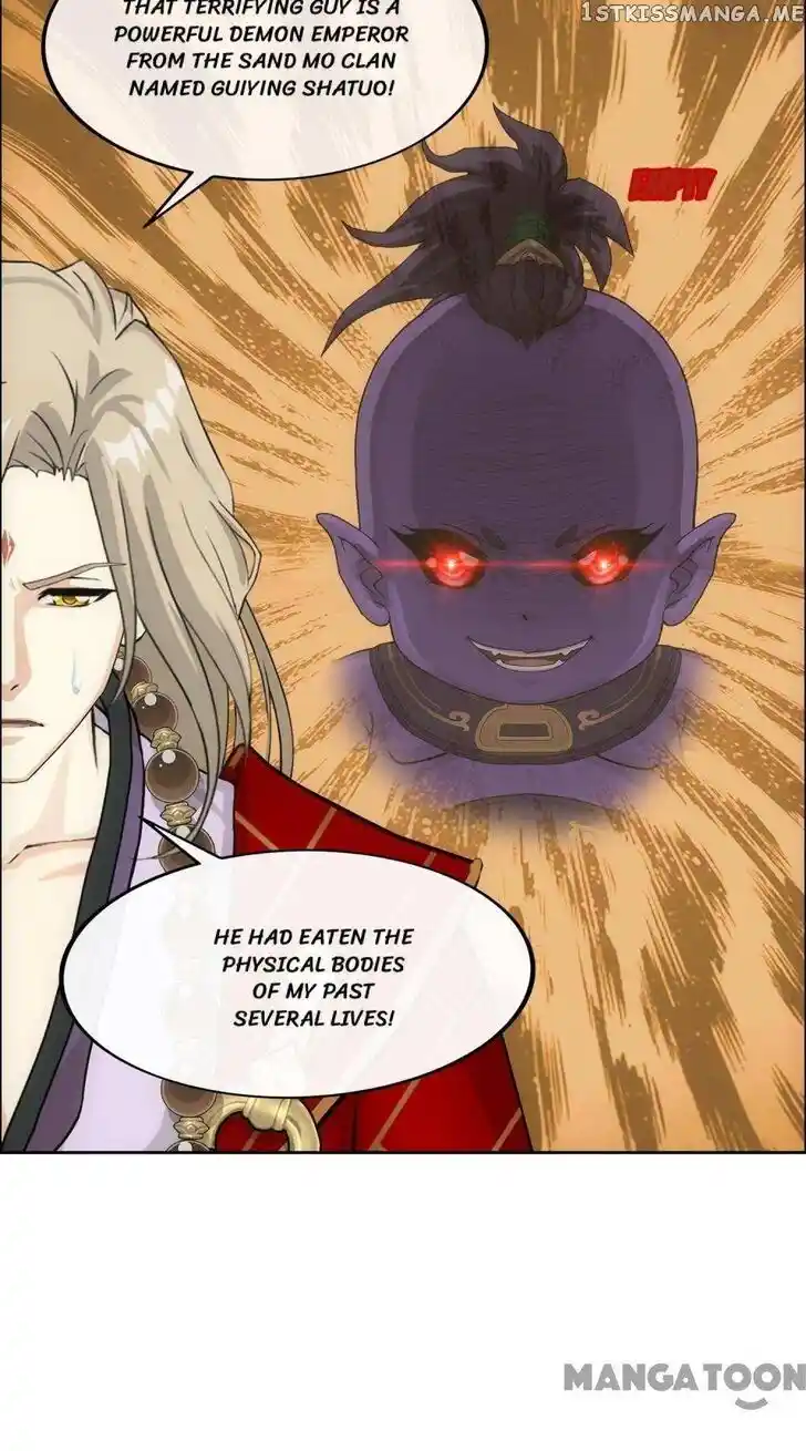 Demon God (Gang Bitou) Ch.300