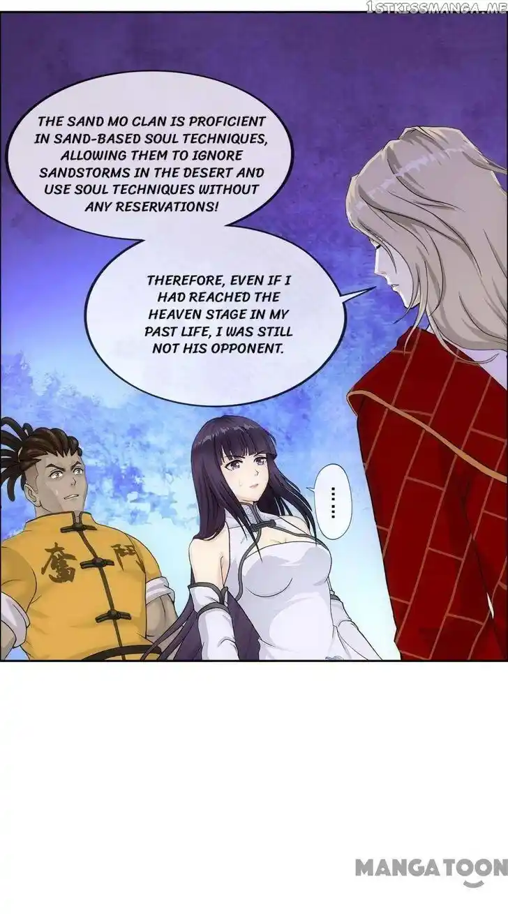 Demon God (Gang Bitou) Ch.300