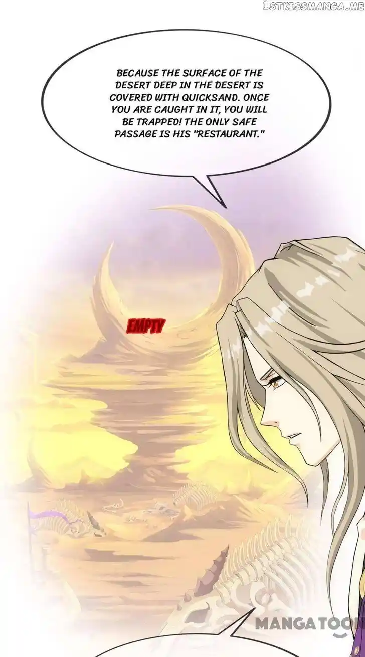 Demon God (Gang Bitou) Ch.300