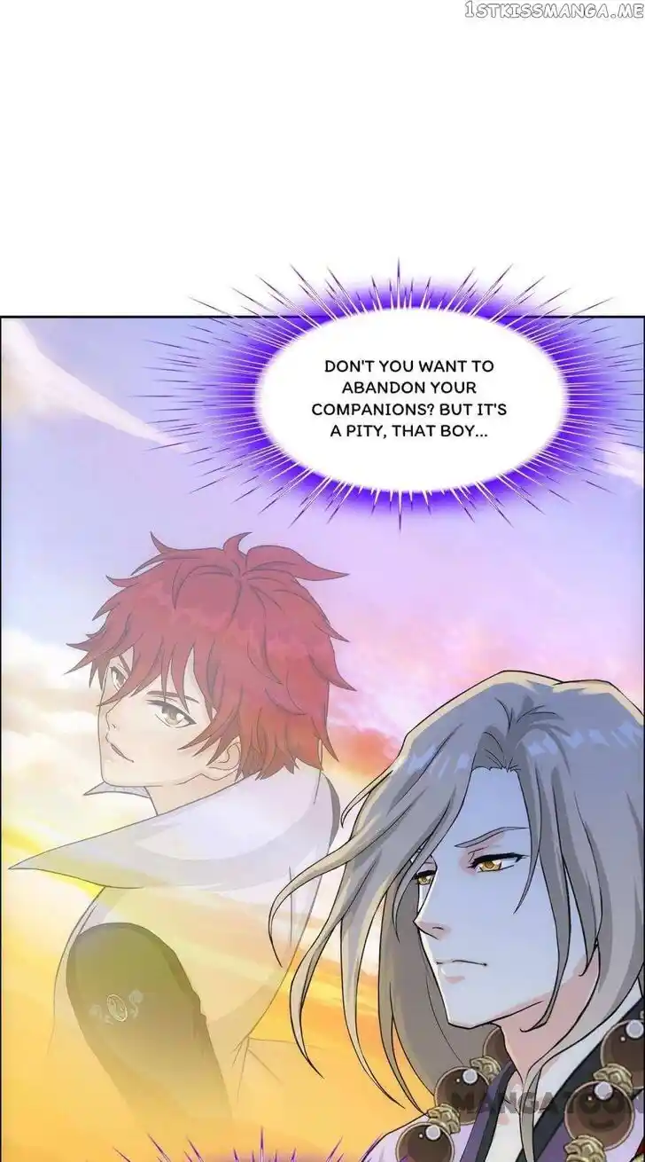 Demon God (Gang Bitou) Ch.300