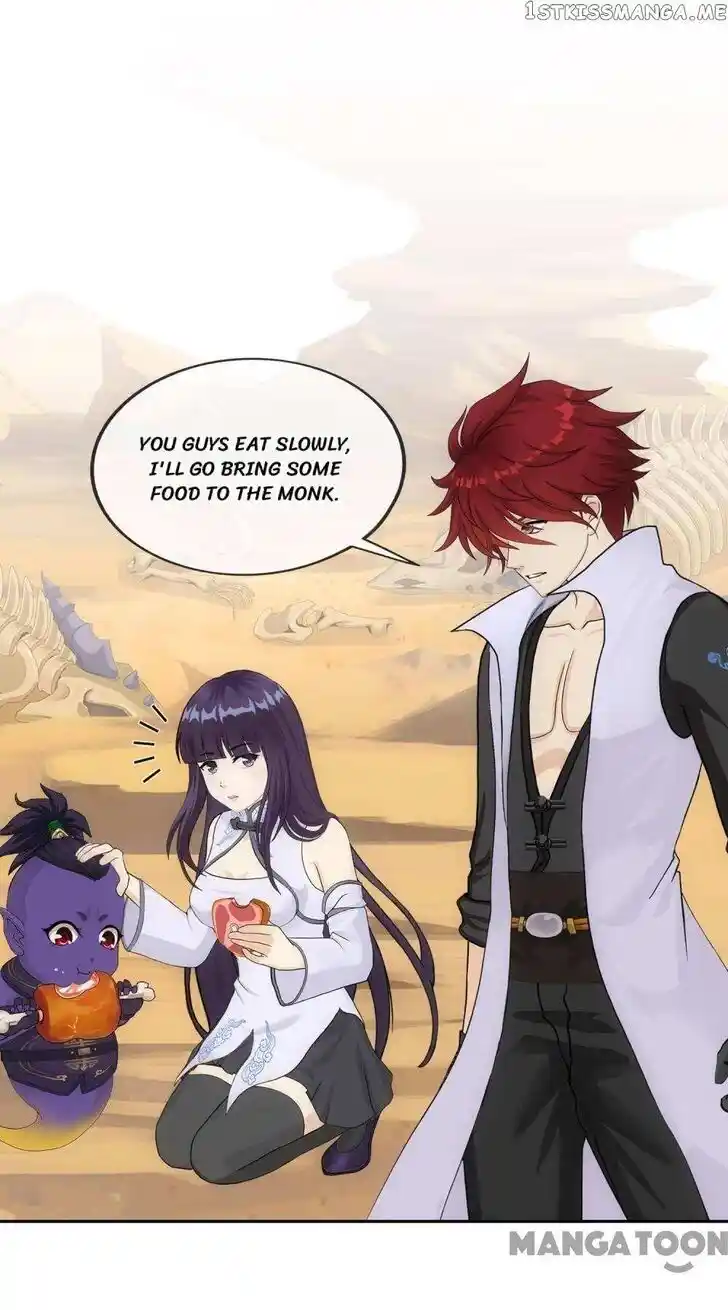 Demon God (Gang Bitou) Ch.302