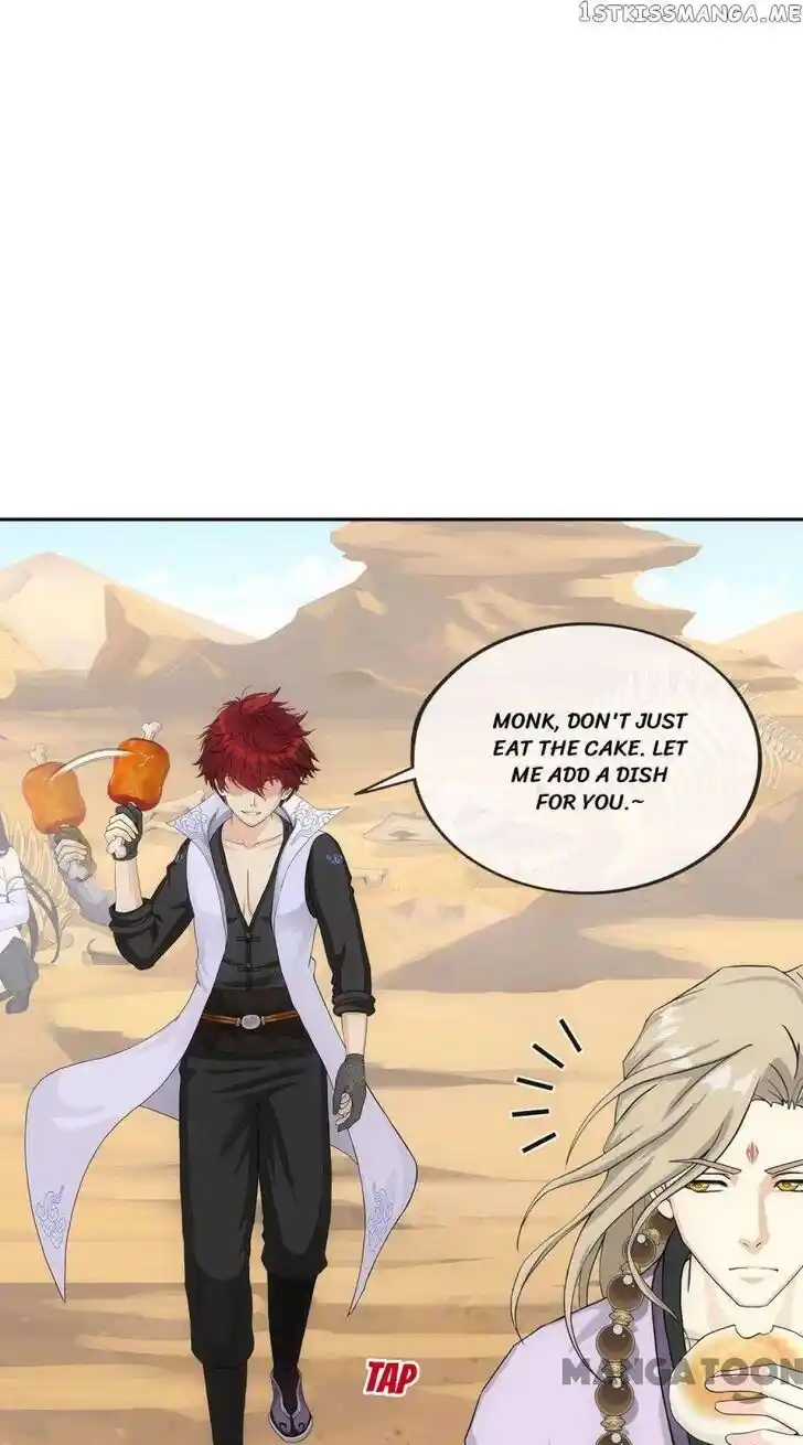 Demon God (Gang Bitou) Ch.302