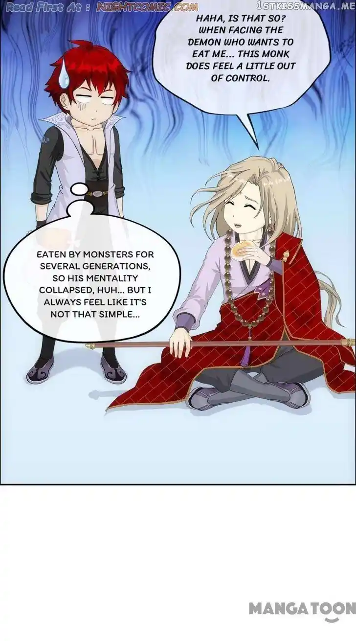 Demon God (Gang Bitou) Ch.302