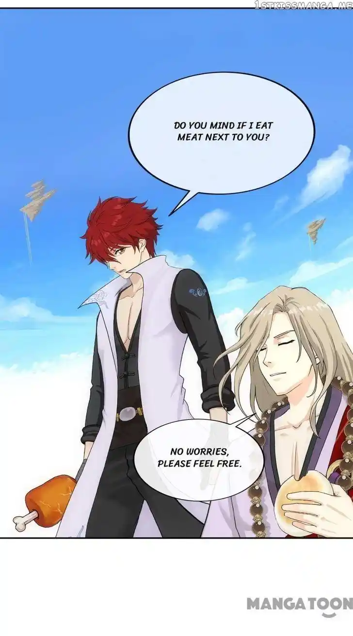 Demon God (Gang Bitou) Ch.302