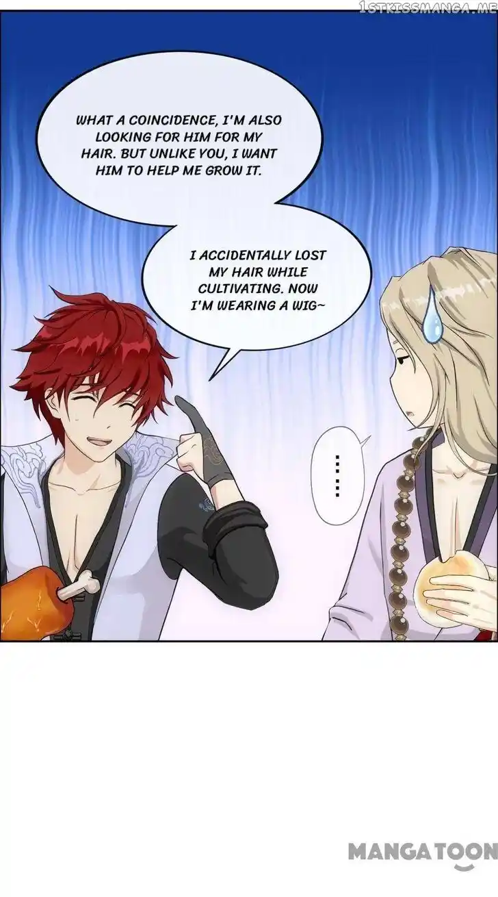 Demon God (Gang Bitou) Ch.302