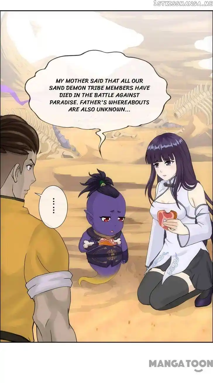 Demon God (Gang Bitou) Ch.302