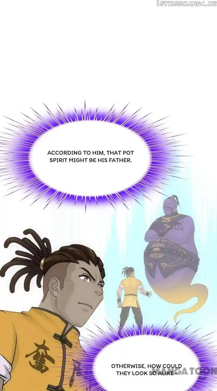 Demon God (Gang Bitou) Ch.302