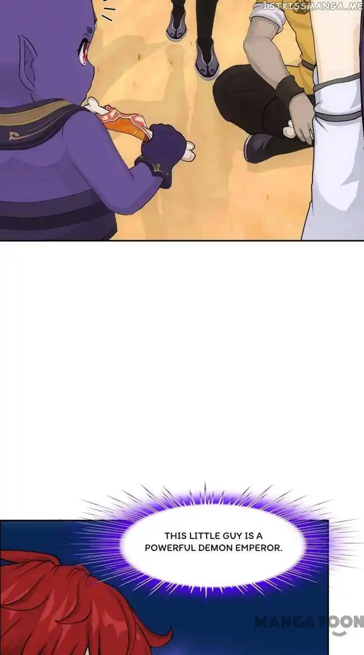Demon God (Gang Bitou) Ch.302