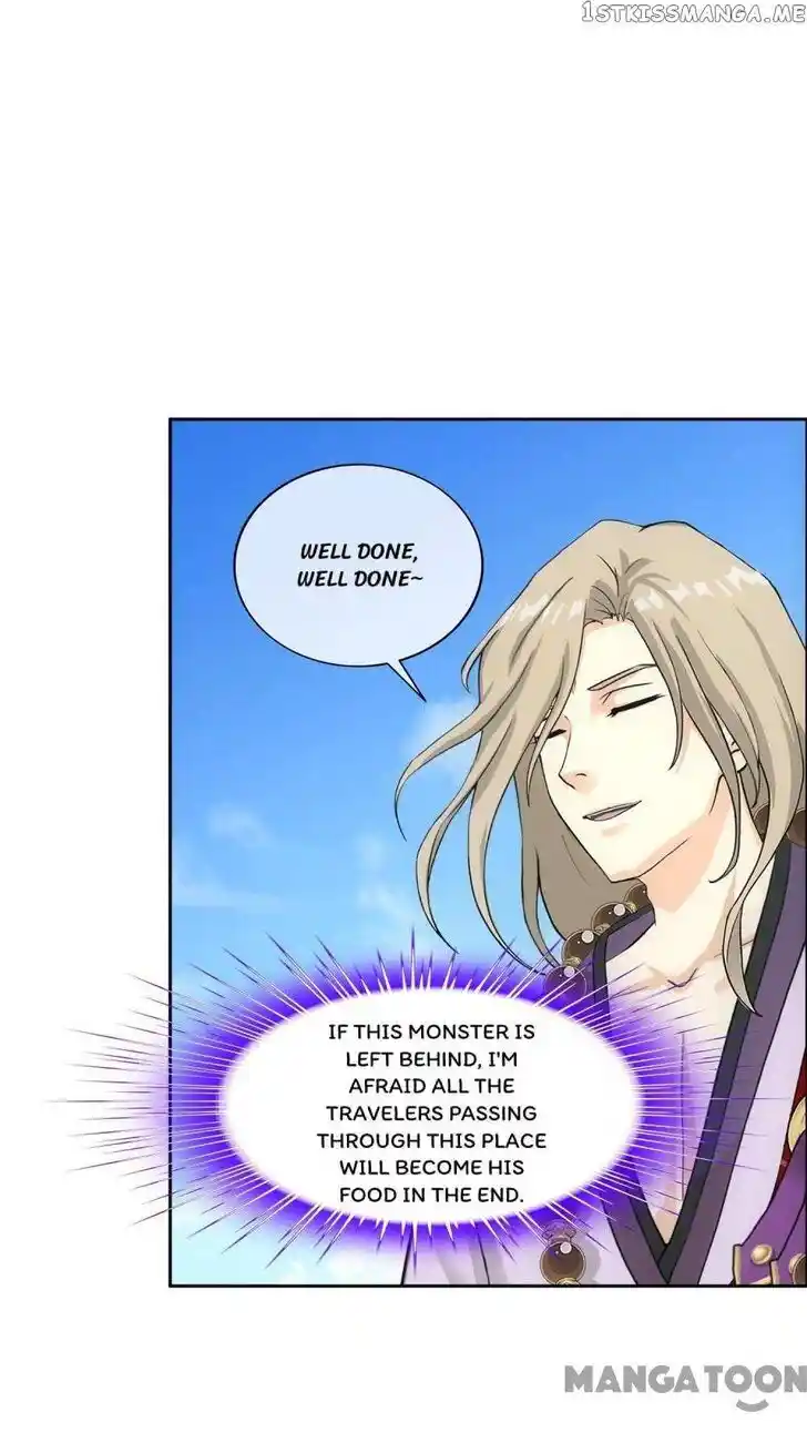 Demon God (Gang Bitou) Ch.302