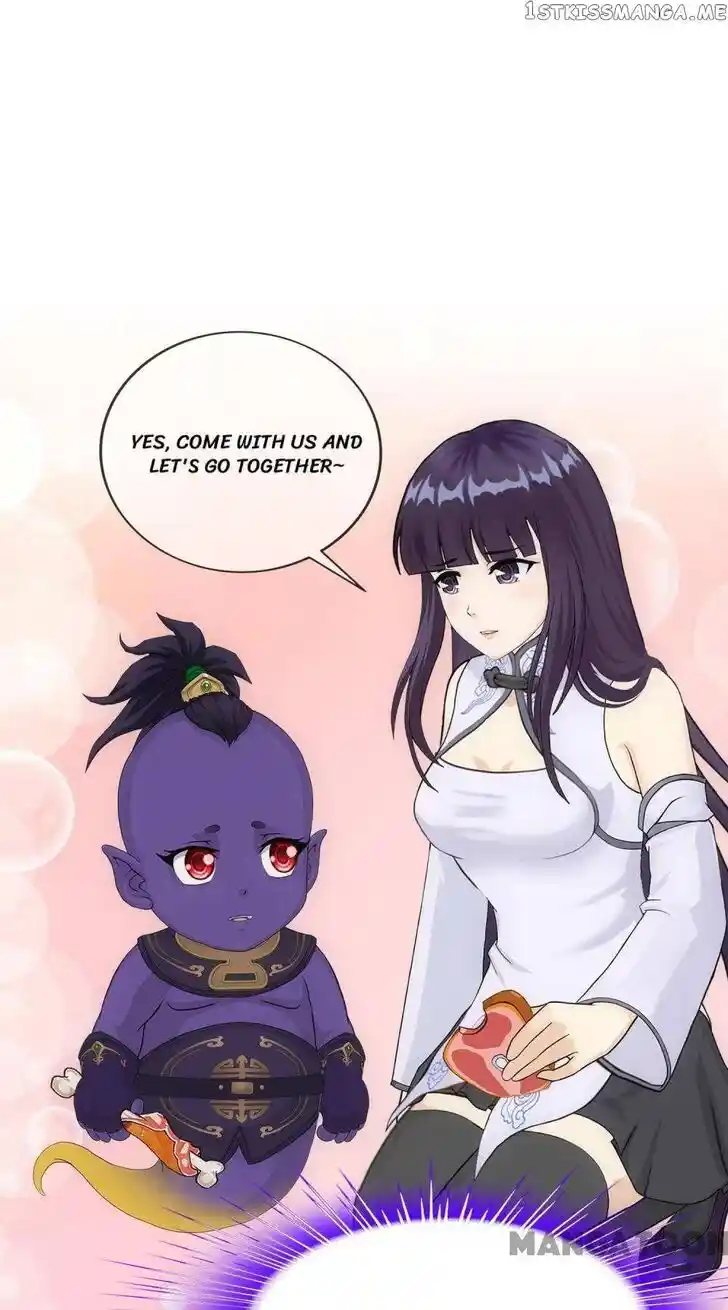 Demon God (Gang Bitou) Ch.302