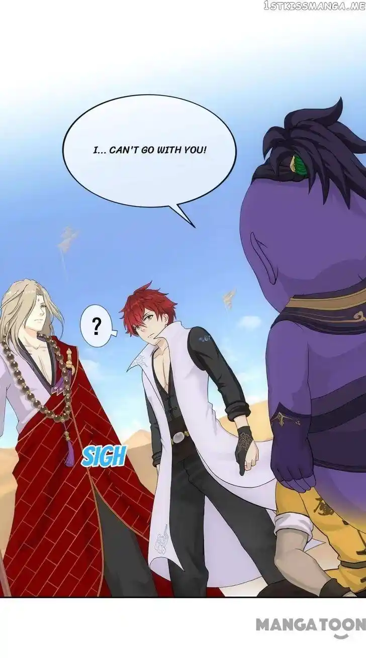 Demon God (Gang Bitou) Ch.302