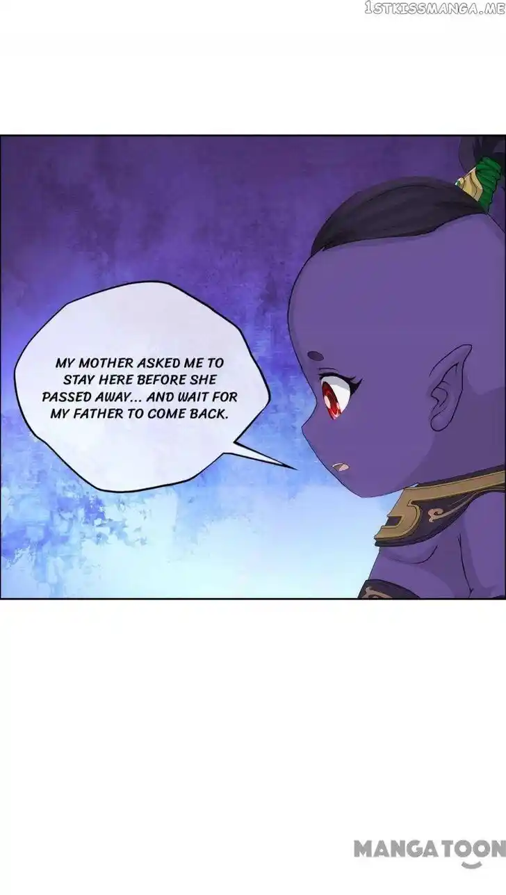 Demon God (Gang Bitou) Ch.302