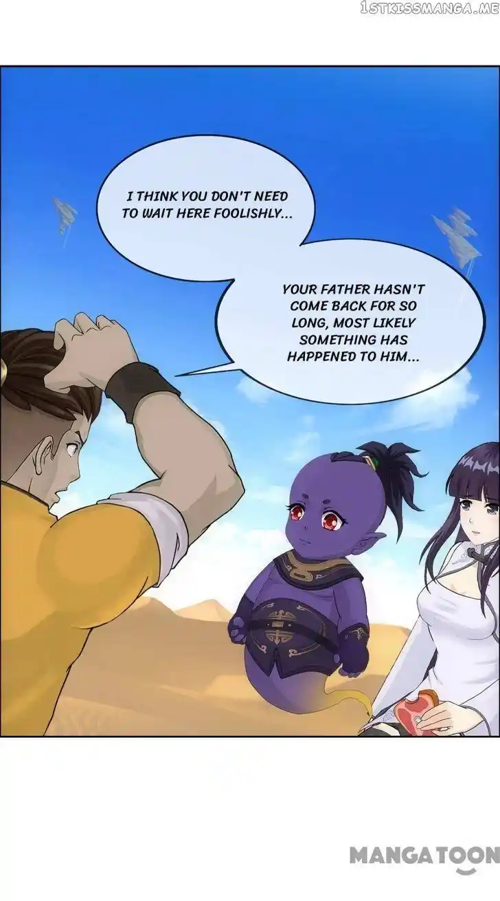 Demon God (Gang Bitou) Ch.302