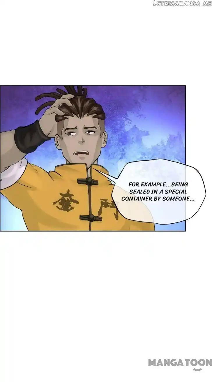 Demon God (Gang Bitou) Ch.302