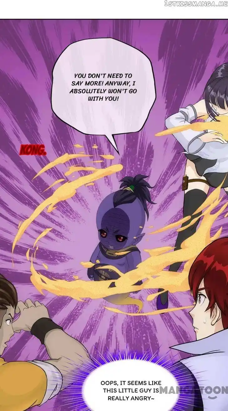 Demon God (Gang Bitou) Ch.302