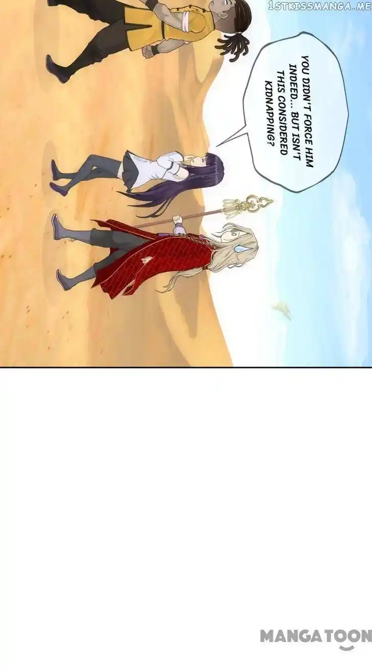 Demon God (Gang Bitou) Ch.302