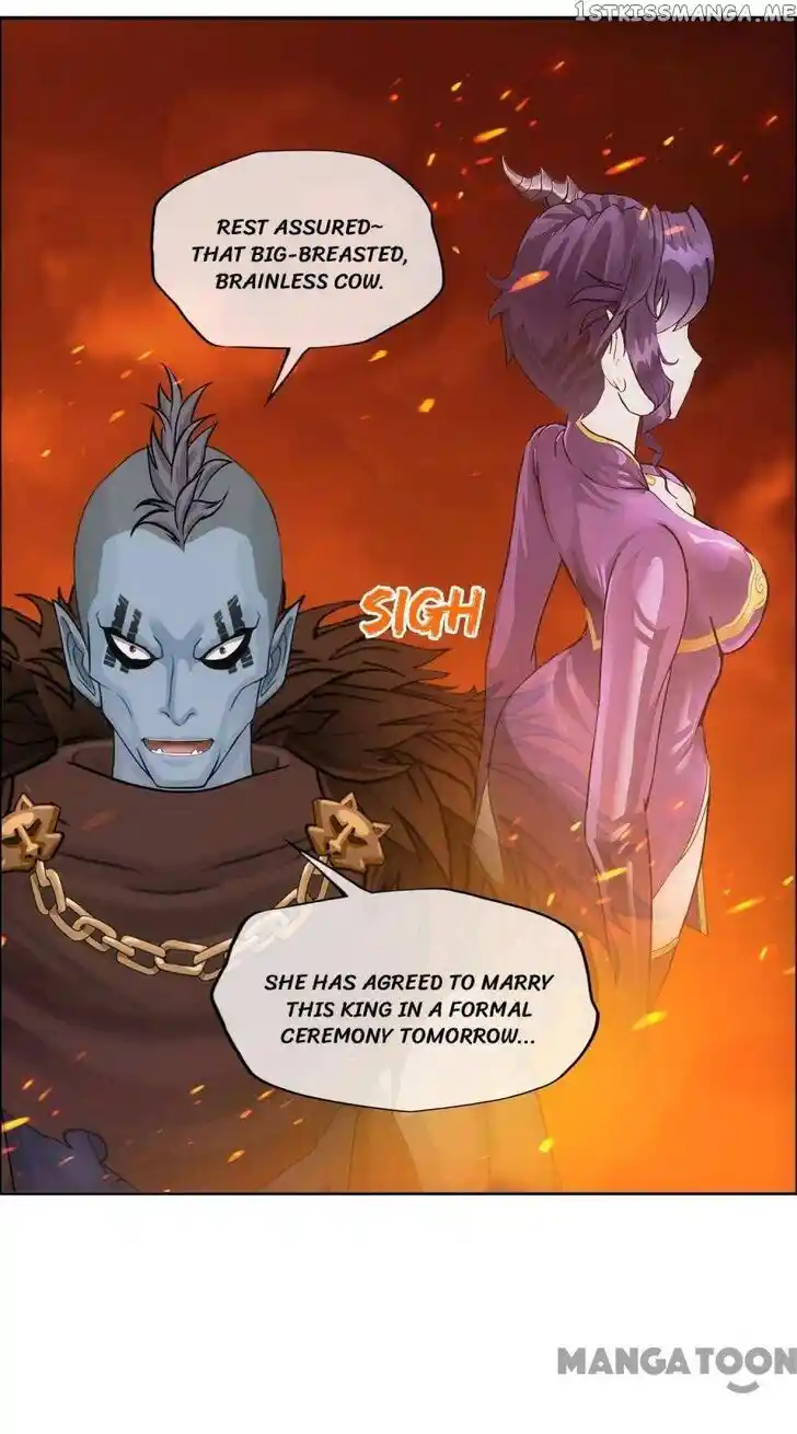 Demon God (Gang Bitou) Ch.303