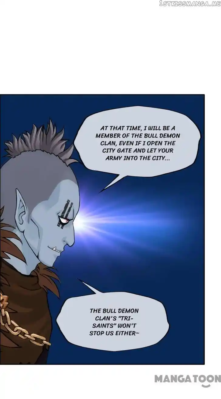 Demon God (Gang Bitou) Ch.303