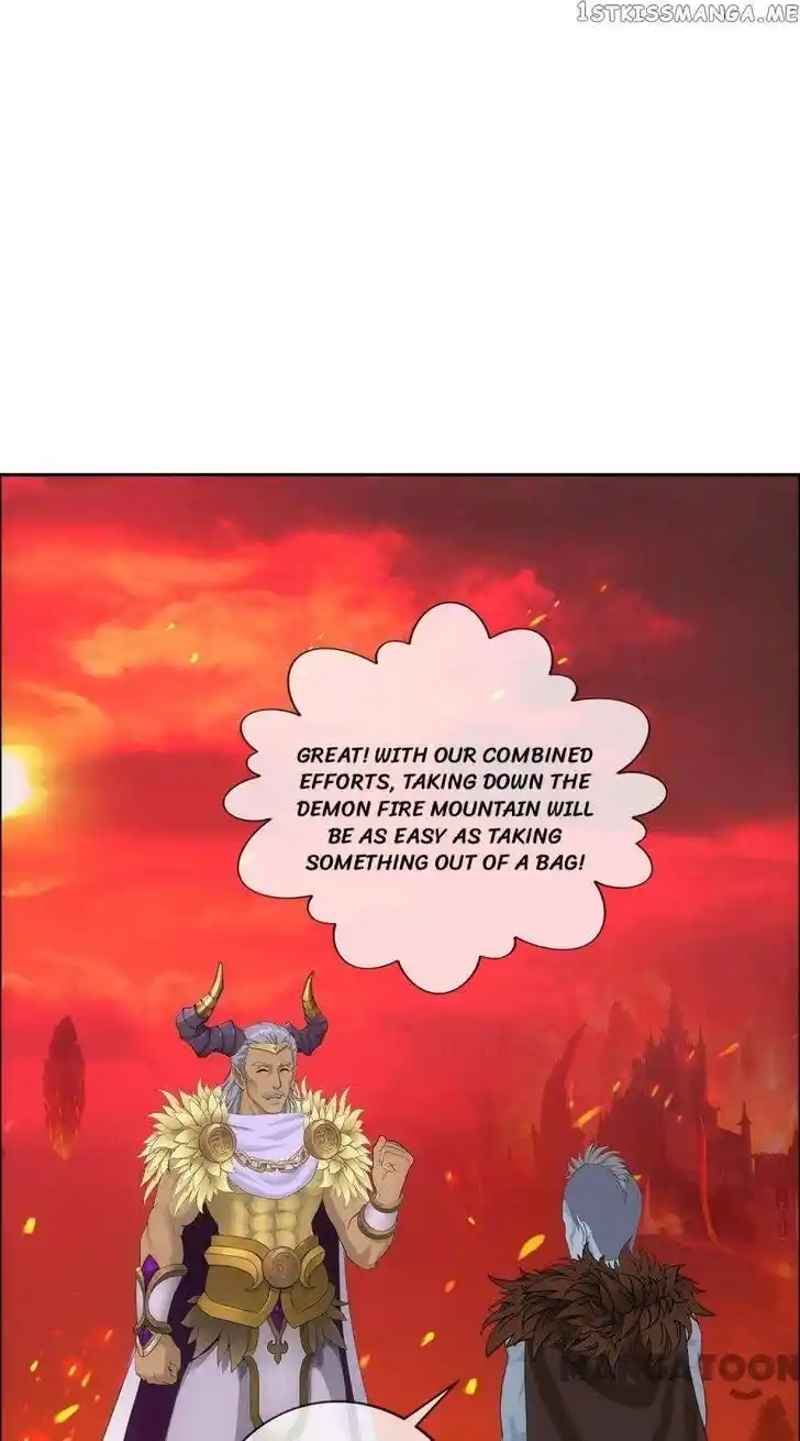 Demon God (Gang Bitou) Ch.303