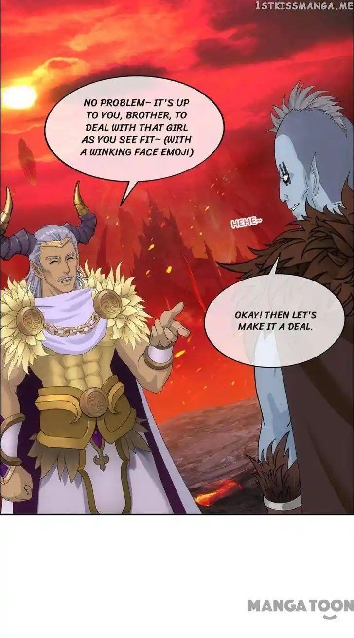 Demon God (Gang Bitou) Ch.303