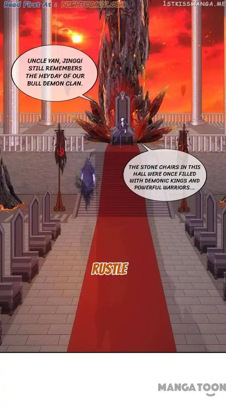 Demon God (Gang Bitou) Ch.303