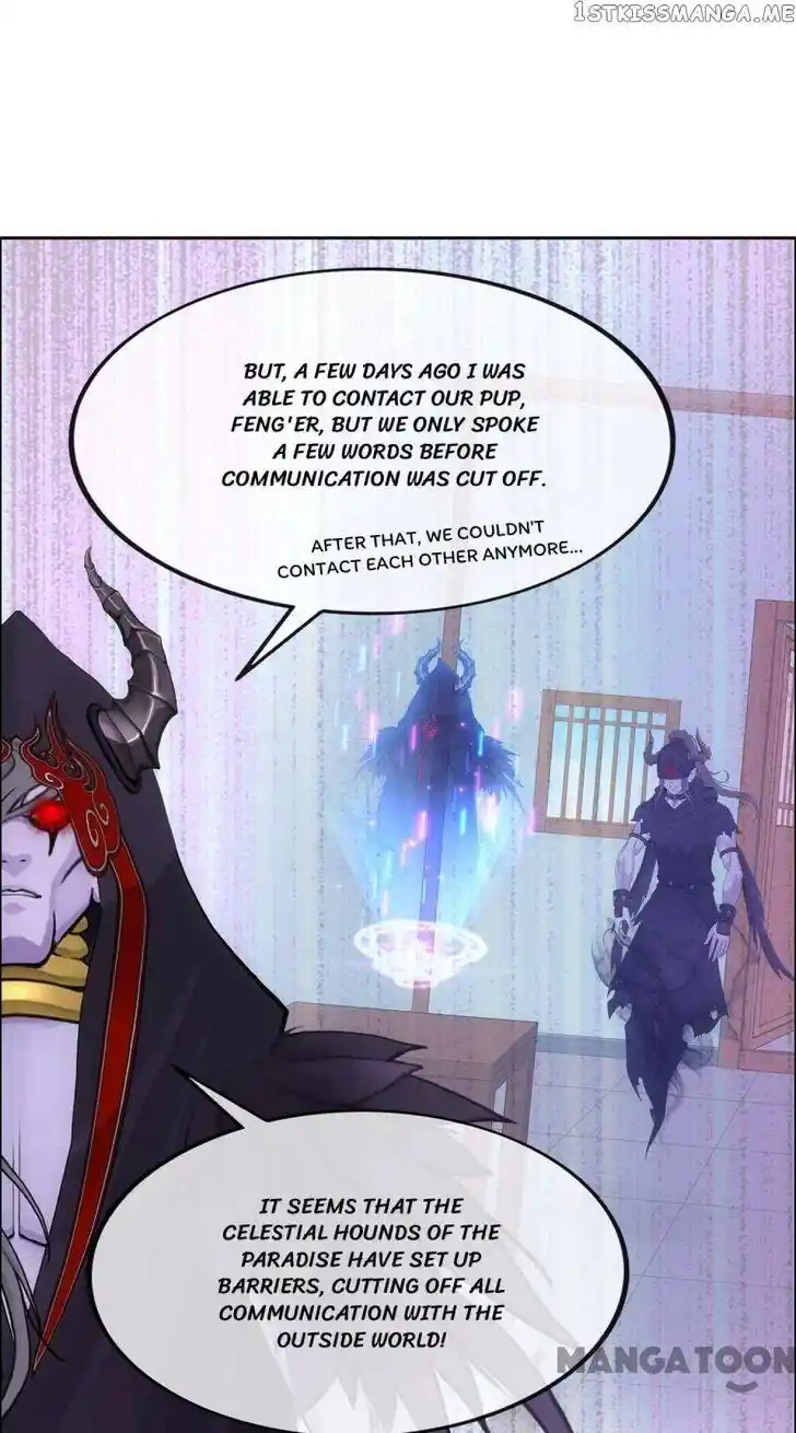 Demon God (Gang Bitou) Ch.303