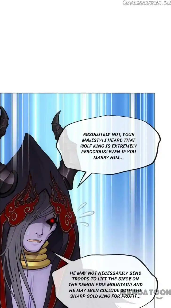 Demon God (Gang Bitou) Ch.303