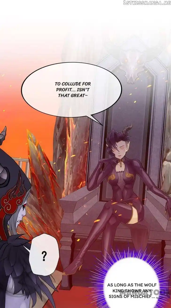 Demon God (Gang Bitou) Ch.303