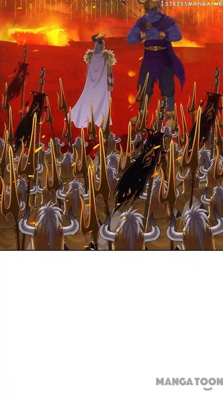 Demon God (Gang Bitou) Ch.304