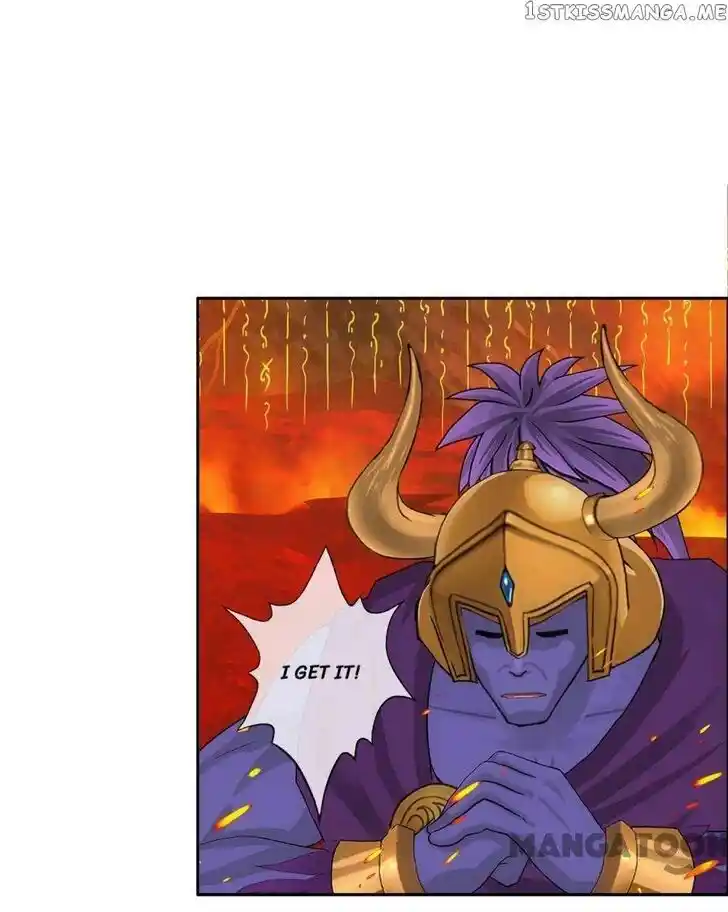 Demon God (Gang Bitou) Ch.304