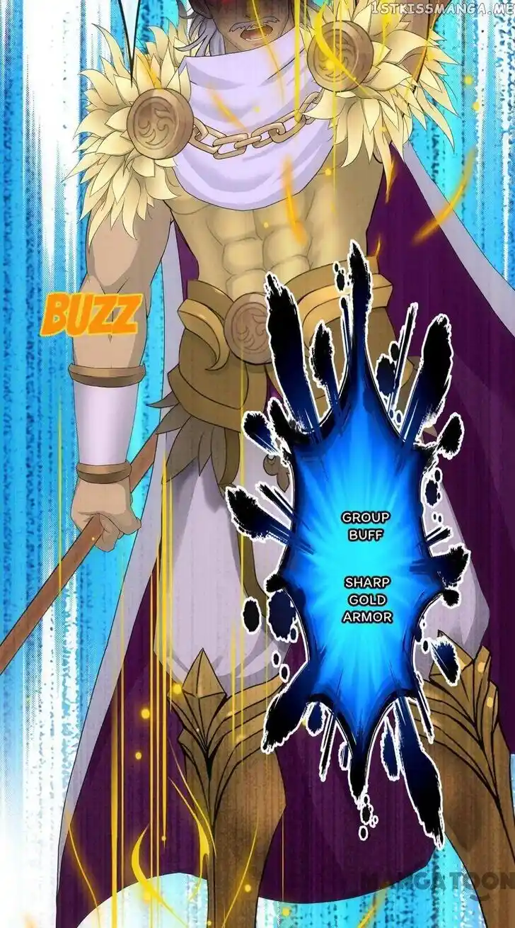 Demon God (Gang Bitou) Ch.304