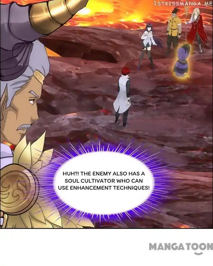 Demon God (Gang Bitou) Ch.304