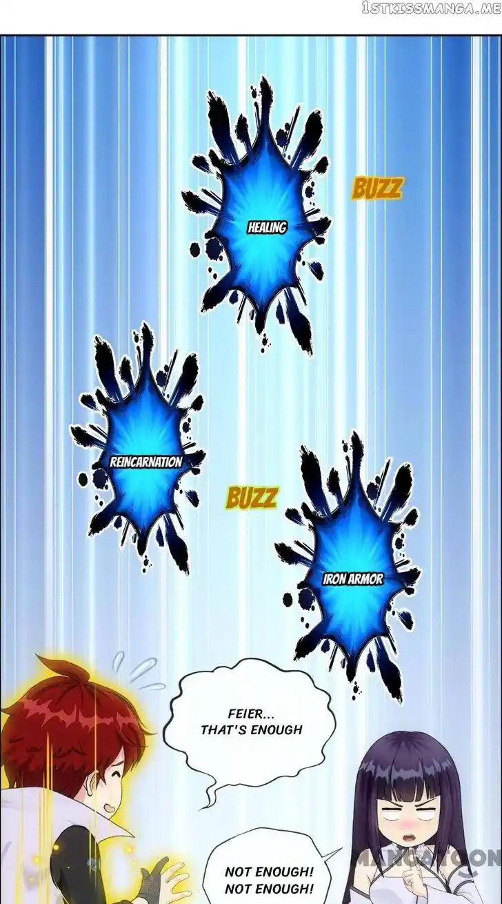 Demon God (Gang Bitou) Ch.304