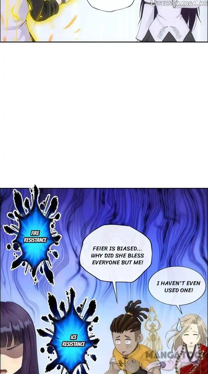 Demon God (Gang Bitou) Ch.304