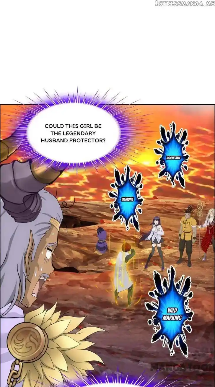 Demon God (Gang Bitou) Ch.304