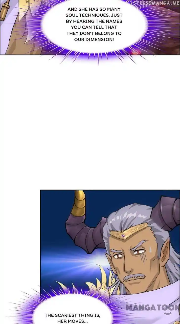 Demon God (Gang Bitou) Ch.304