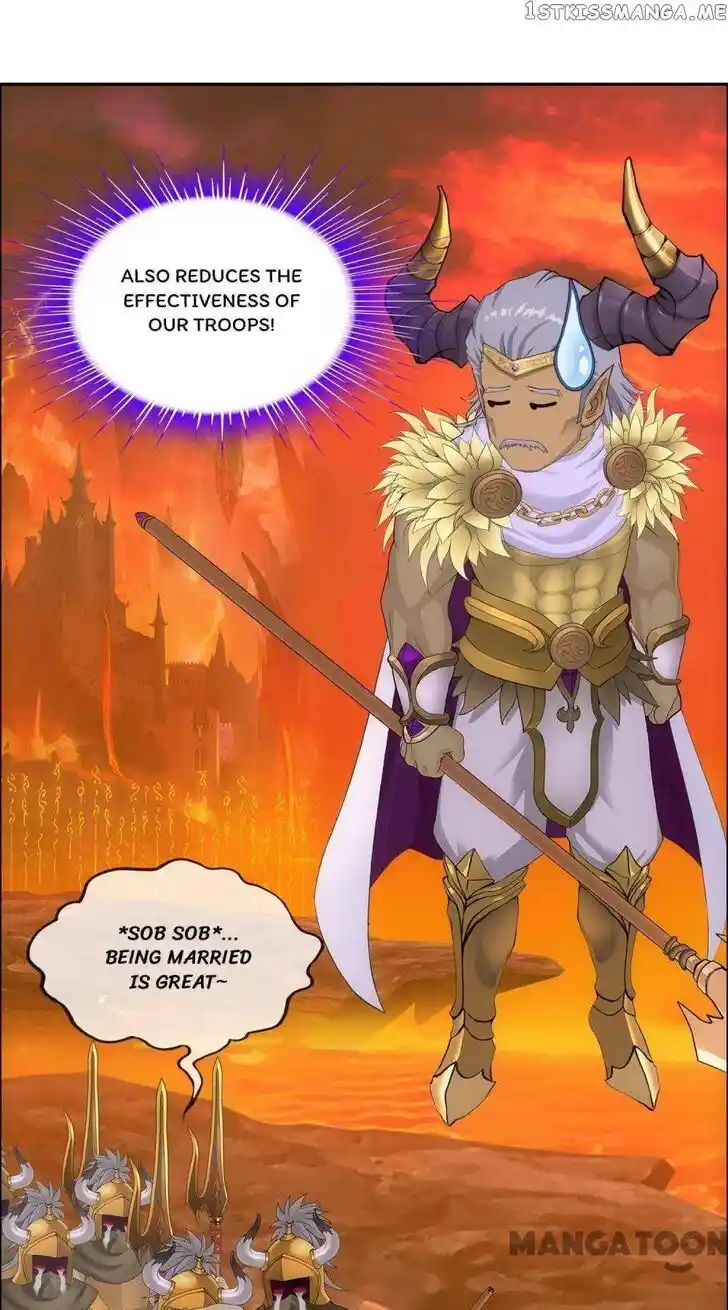 Demon God (Gang Bitou) Ch.304