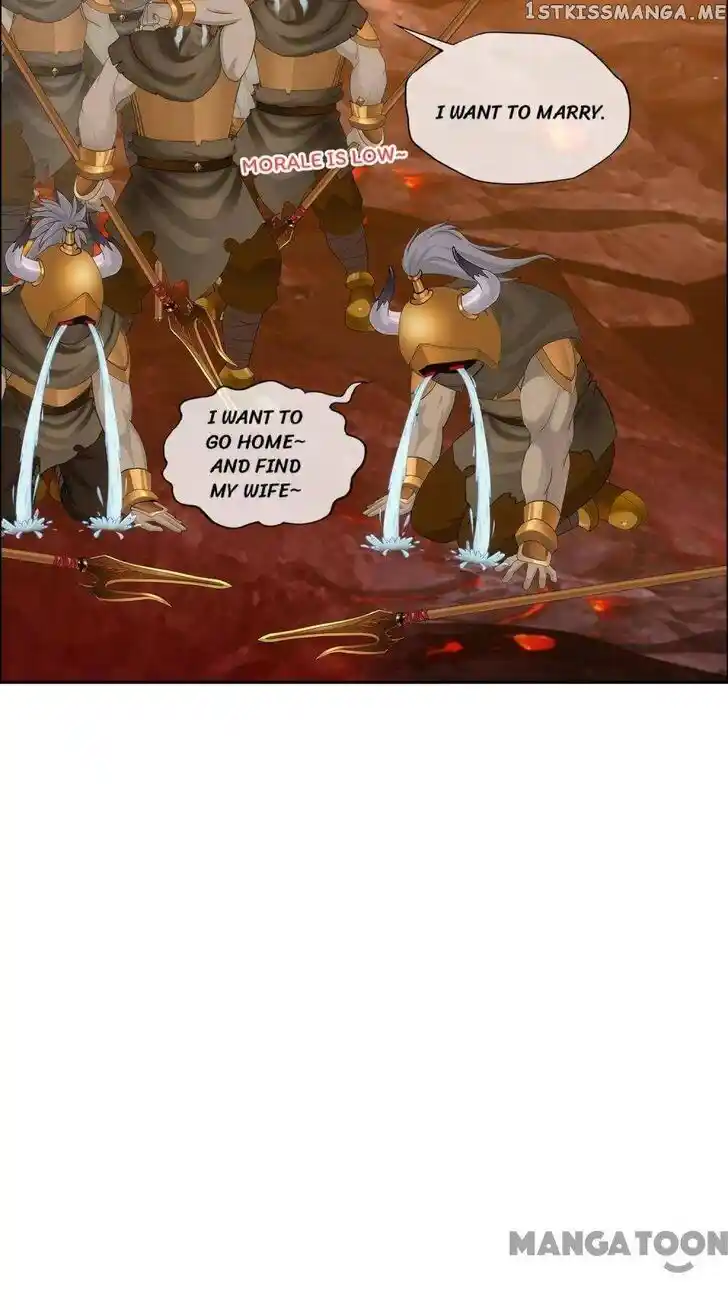 Demon God (Gang Bitou) Ch.304