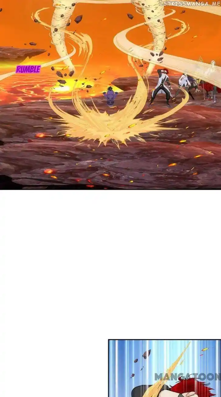 Demon God (Gang Bitou) Ch.305