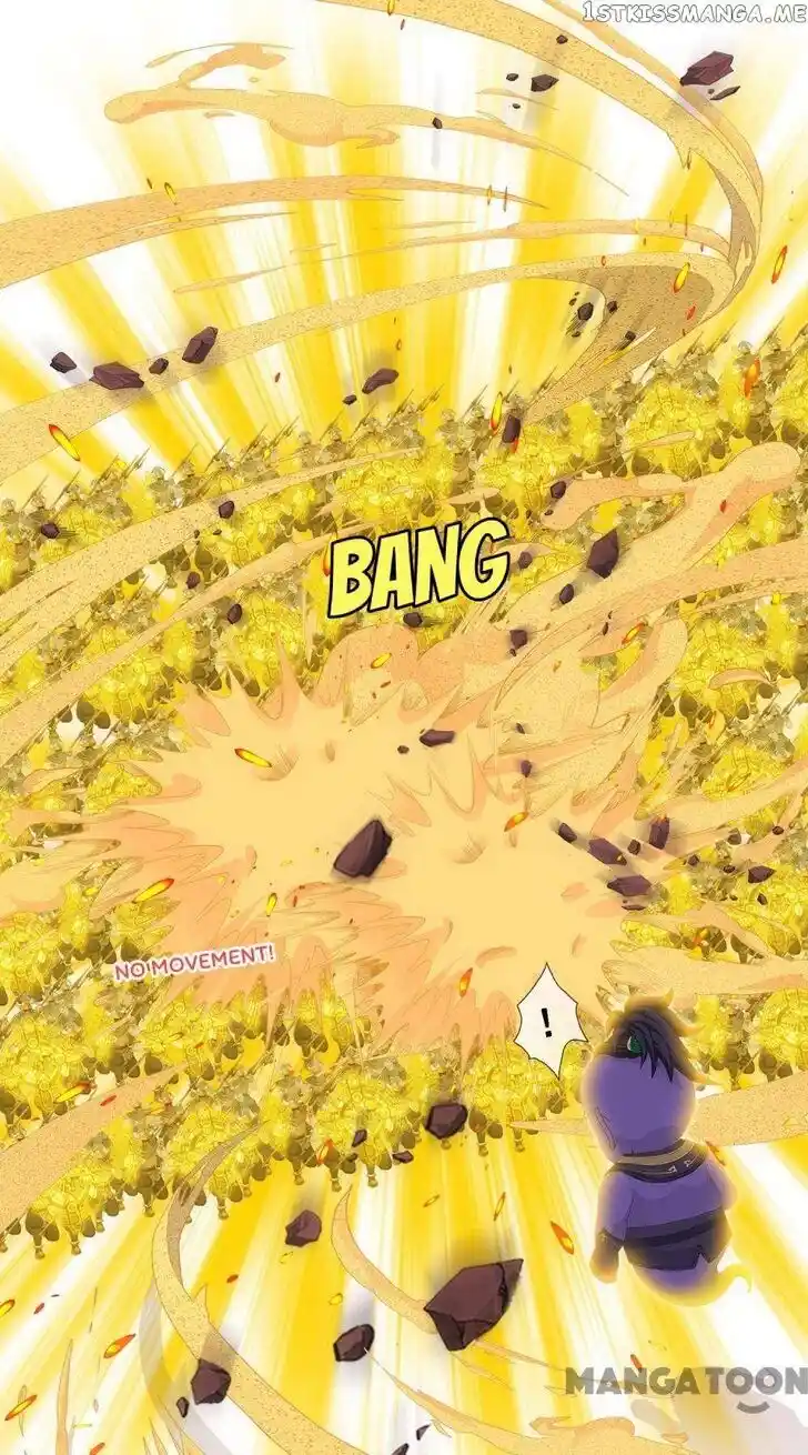 Demon God (Gang Bitou) Ch.305