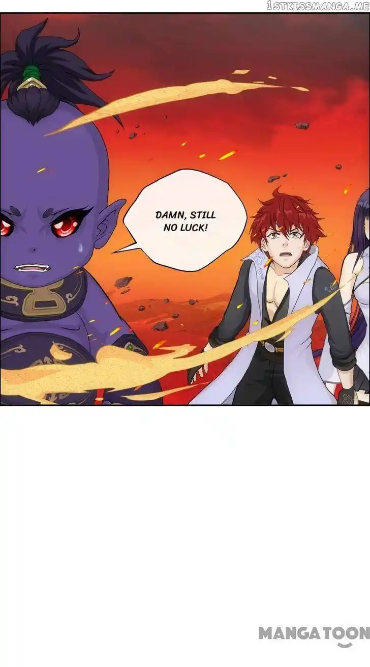 Demon God (Gang Bitou) Ch.305