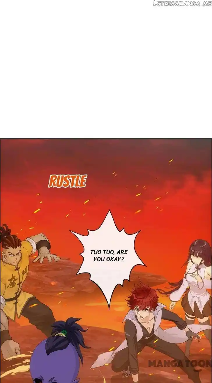 Demon God (Gang Bitou) Ch.305