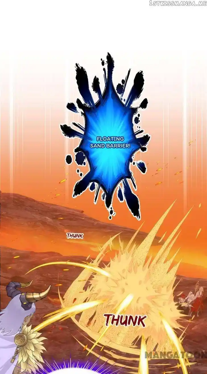 Demon God (Gang Bitou) Ch.305