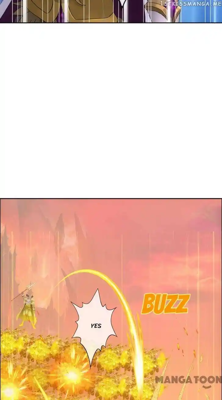 Demon God (Gang Bitou) Ch.305