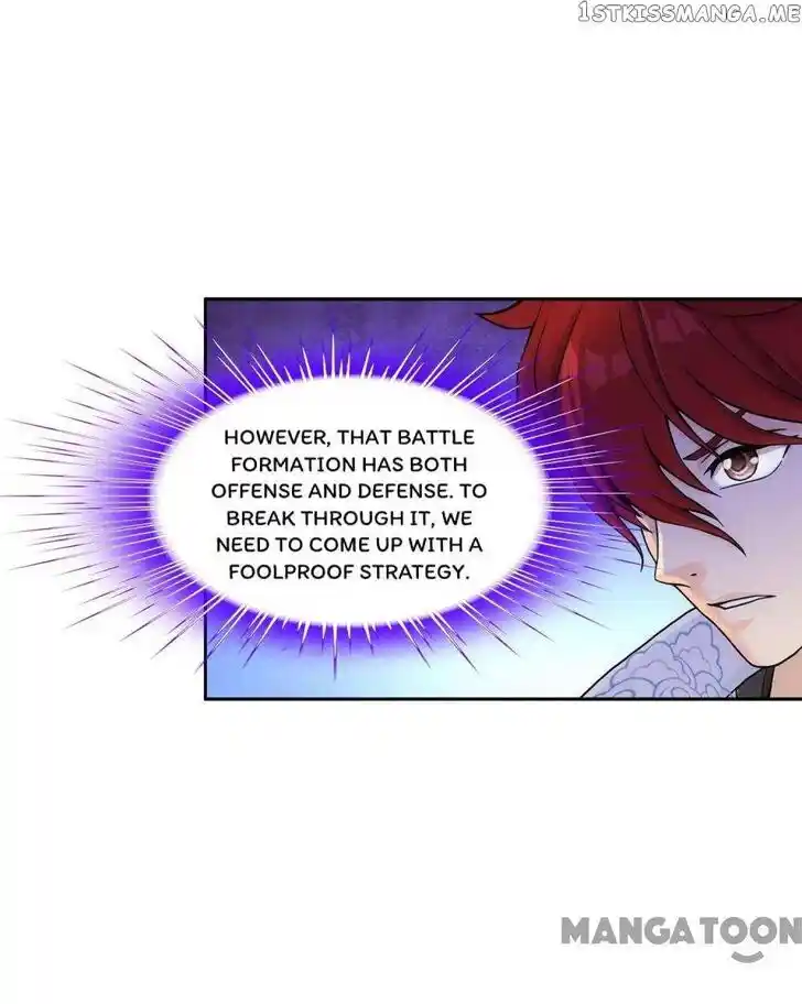 Demon God (Gang Bitou) Ch.305