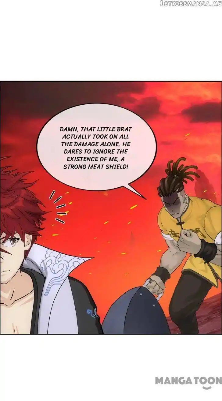 Demon God (Gang Bitou) Ch.305